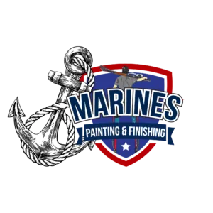 Marines Painting & Finishing logo