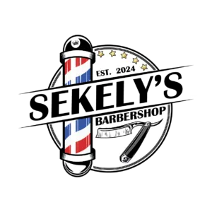 Sekely’s Barbershop logo