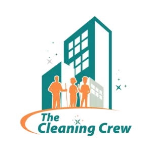 The Cleaning Crew logo