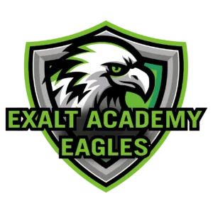 Exalt Academy Eagles logo